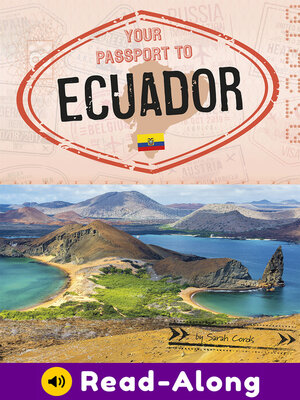 cover image of Your Passport to Ecuador